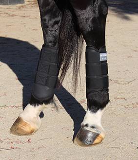 Pro Performance Cross Country Rear Boots - Original Model